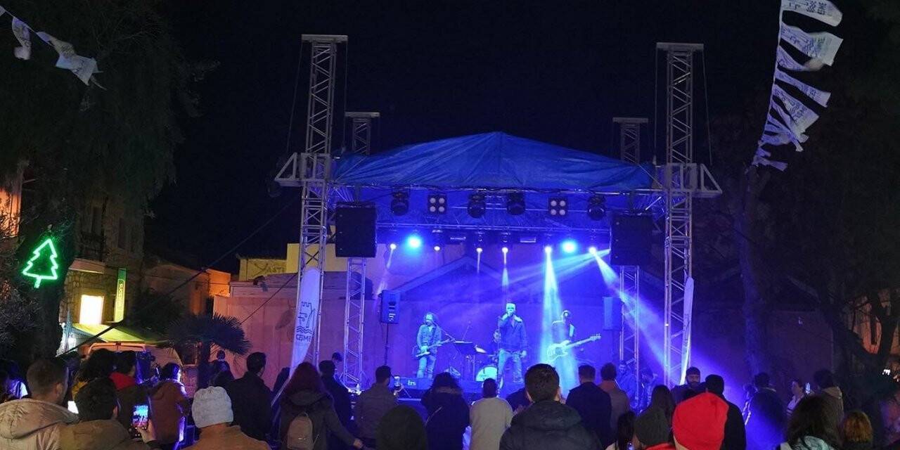 Çeşme yılbaşında da tatilcilerin gözdesi: Oteller yüzde 100 doldu