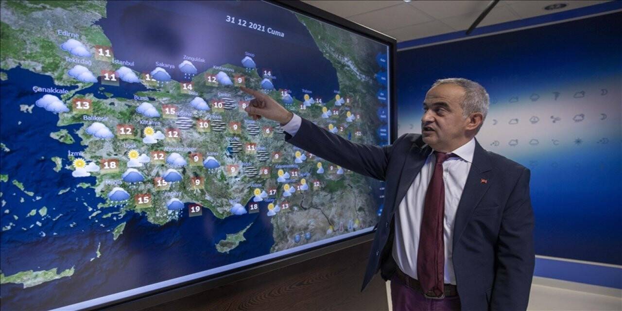 Yılbaşında yurtta kar beklenmiyor