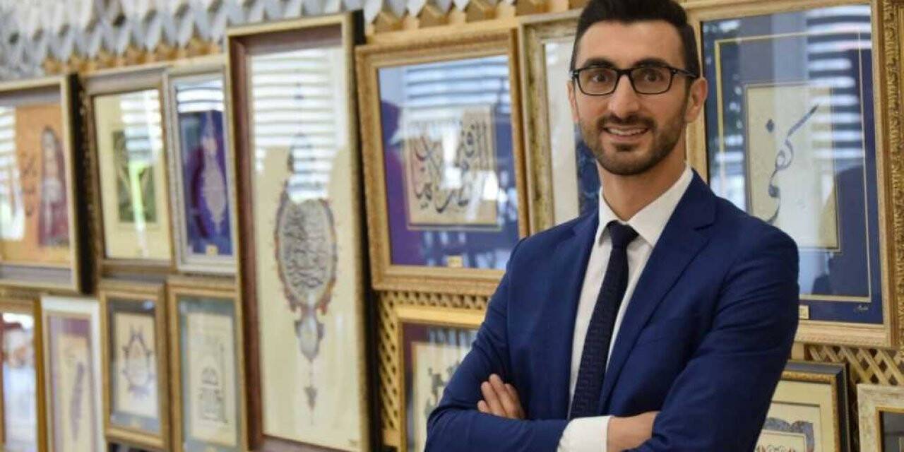 Tarımsal atıklardan önce kağıt yaptı sonra da çağrı