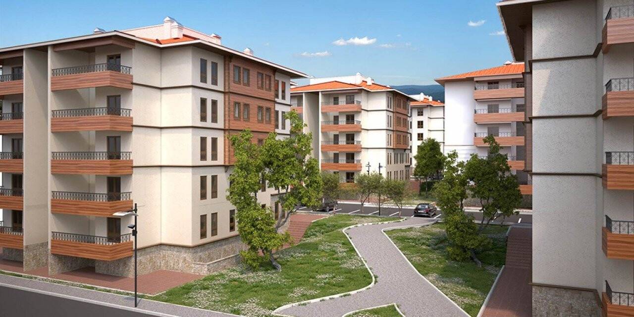 Çine’de TOKİ’ye rekor başvuru