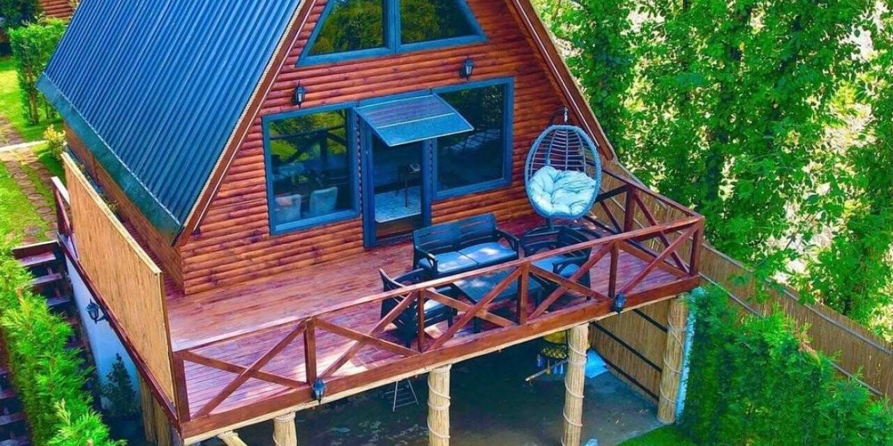 İstanbul’un arka bahçesindeki bungalov evlerin doluluk oranı dikkat çekiyor