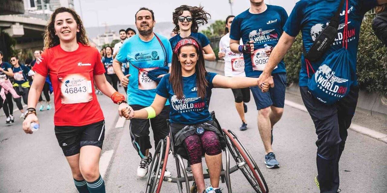 Wings for Life World Run kayıtları devam ediyor