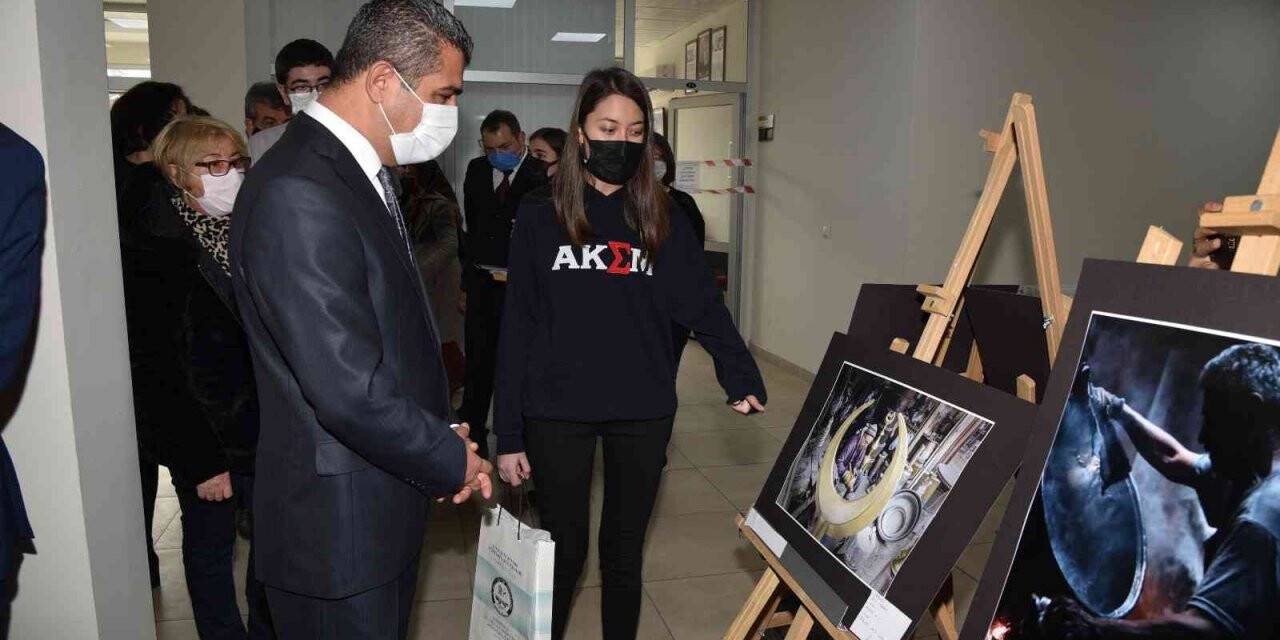 28 öğrencinin fotoğrafları beğeniye sunuldu