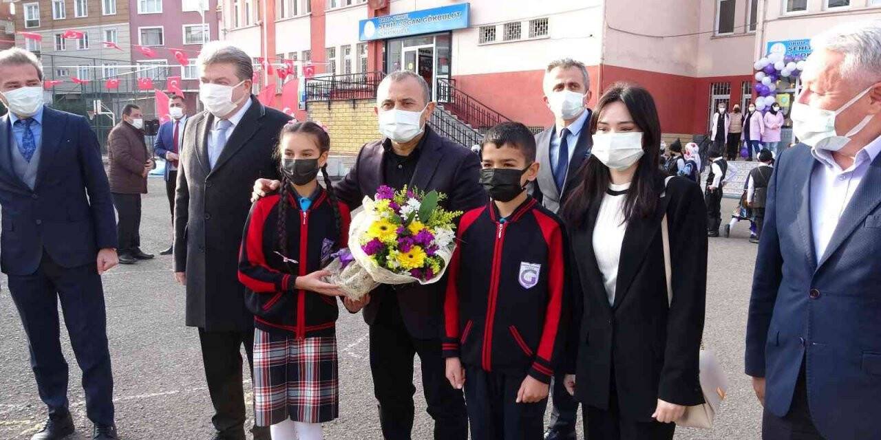 Ordu’da 110 kütüphane açıldı