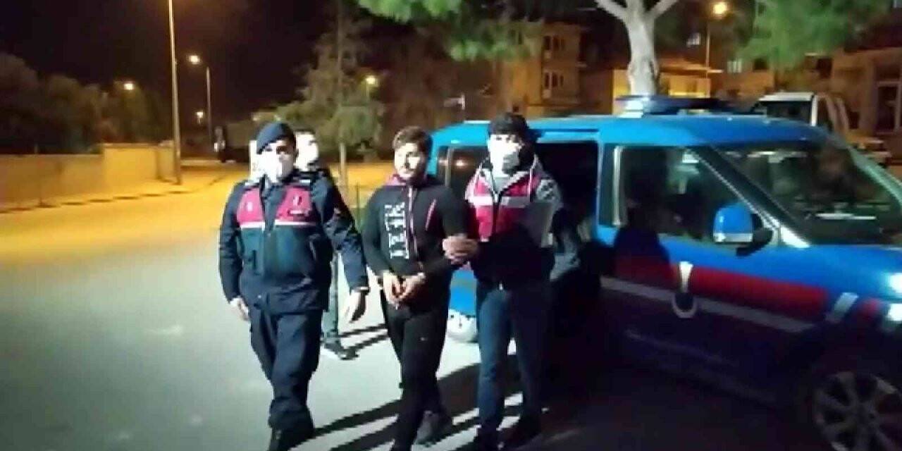 ’Gece Yarasalarının’ son üyesi JASAT’ın ağına takıldı