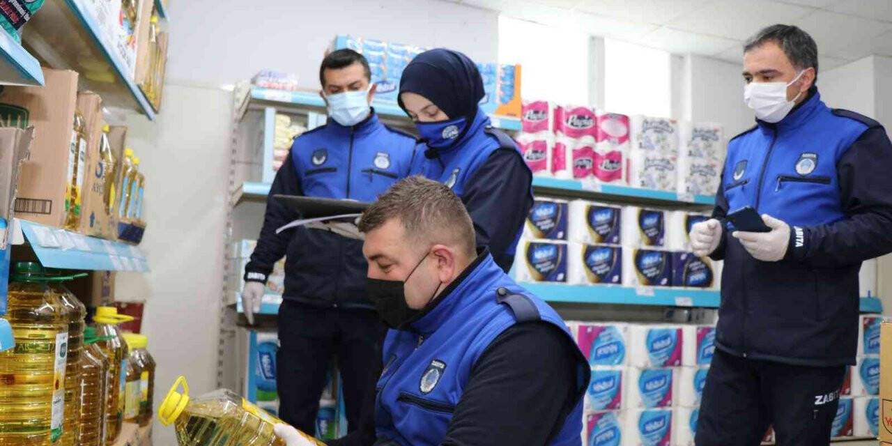 Sarıcaoğlu: “Fahiş fiyata izin vermeyiz”