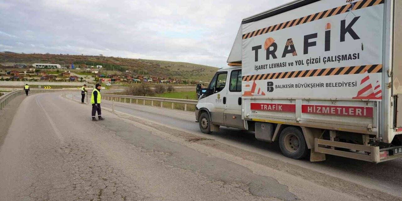 Büyükşehir’den OSB eski yoluna yeni asfalt