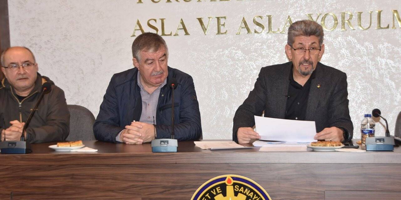 Akbaş: "Sinop, ticari kaybı en yüksek seviyede yaşayan il oldu”