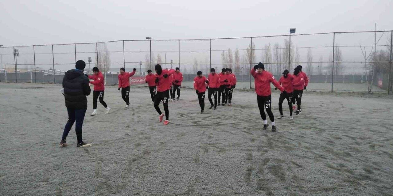 Elazığspor, hazırlıklarını tamamladı