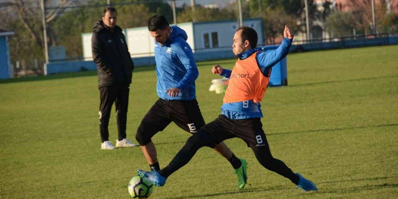 Yunusemre Belediyespor ikinci yarı hazırlıklarına 3 Ocak’ta başlayacak