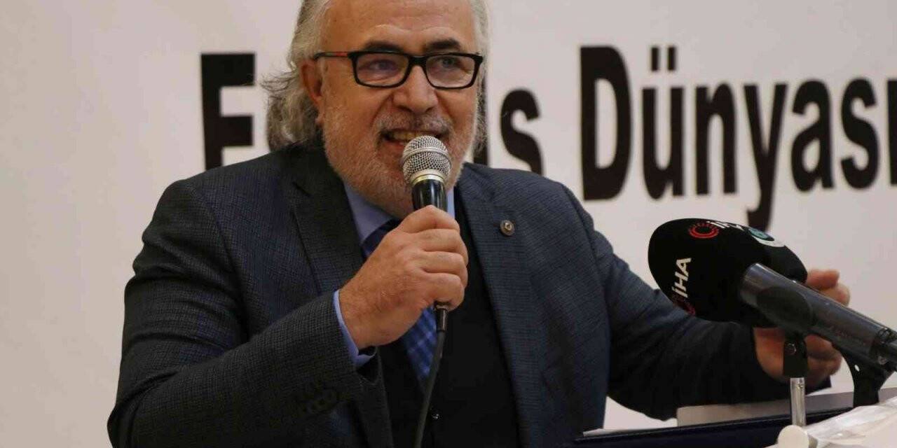 Başkan Özkök Aksaray havzasının su müjdesini verdi