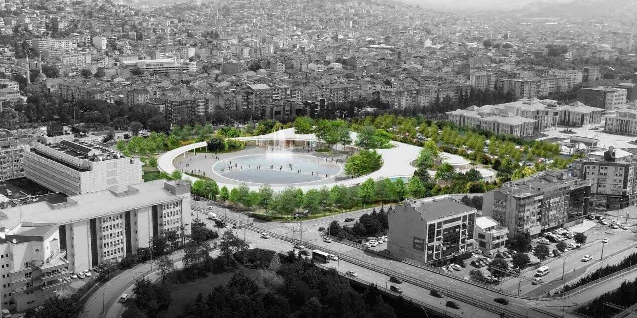 Teknolojiden uzaklaşma alanı olacak