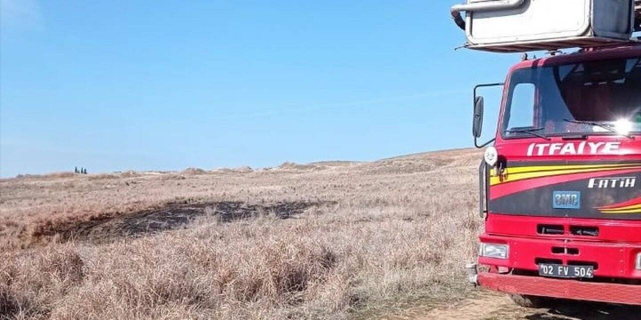 Mera yangını korkuttu