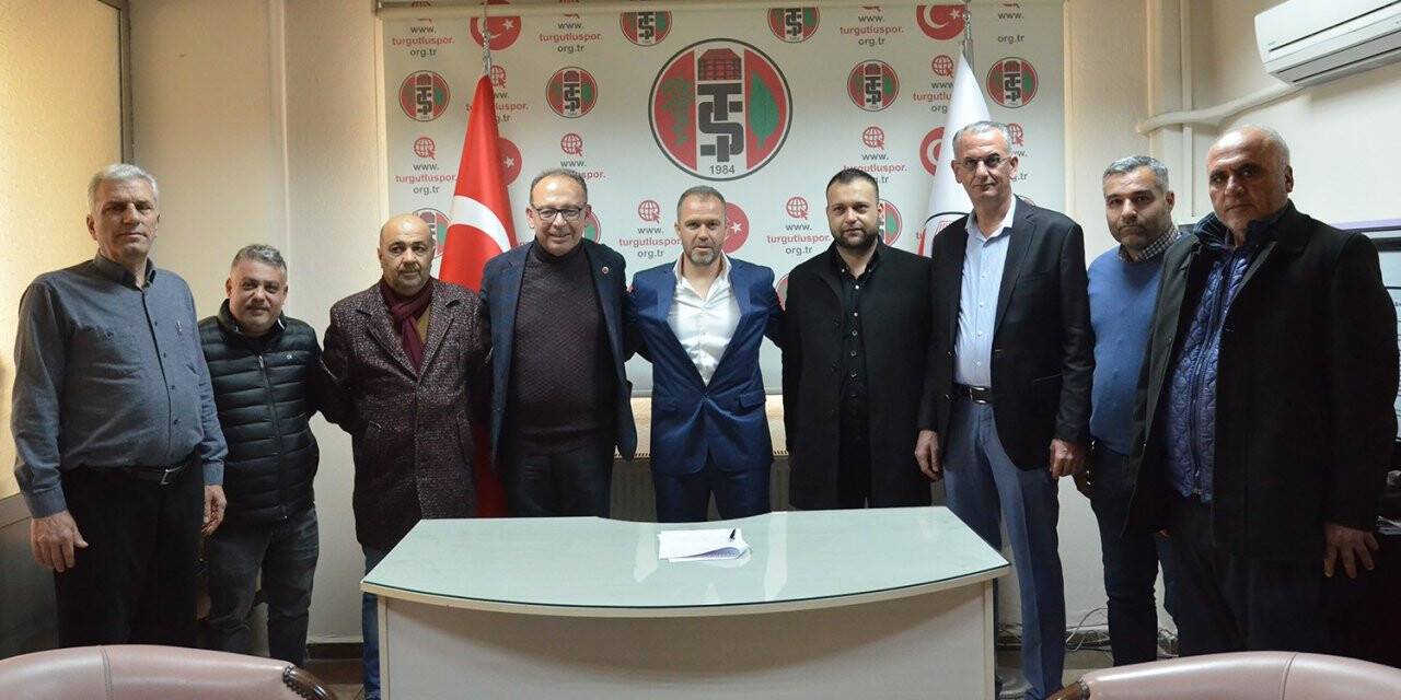 Turgutluspor, Nazım Gülay’a emanet