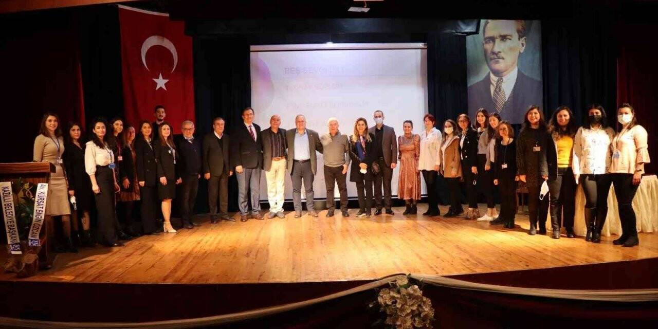 NAZGEM seminerlerinin ilki yapıldı