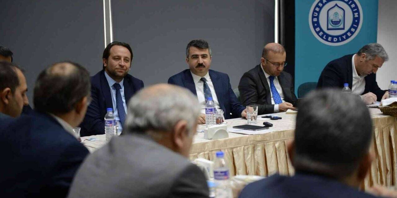 Yıldırım Belediyesi’nden eğitime tam destek