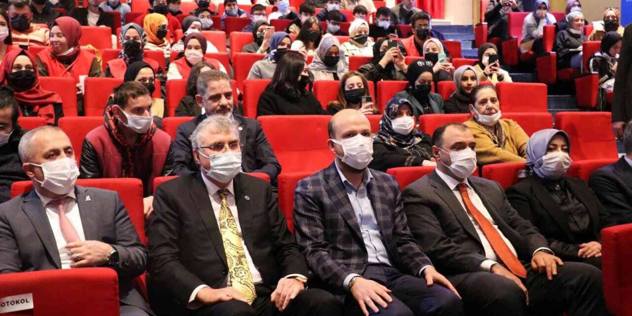 Bilal Erdoğan Sakarya’da