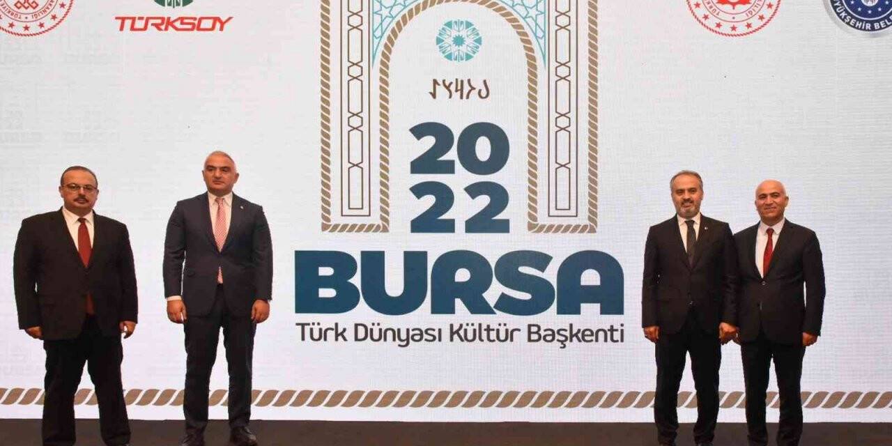 Bursa dünya markası oluyor