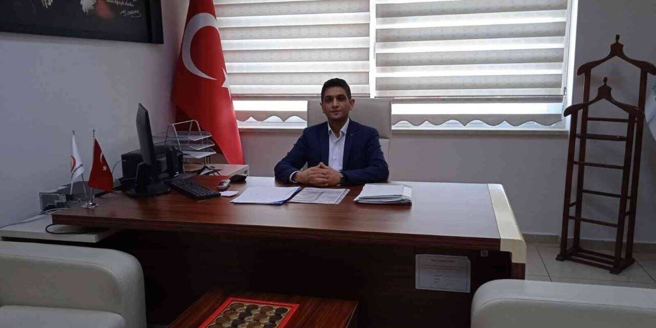 Başhekim Gökçe göreve başladı