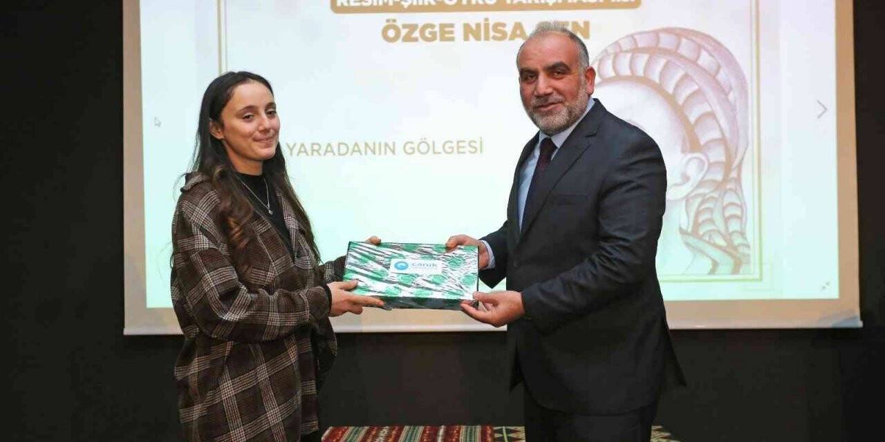 “Bu Dünyadan Yunus Geçti” yarışmasının ödülleri dağıtıldı