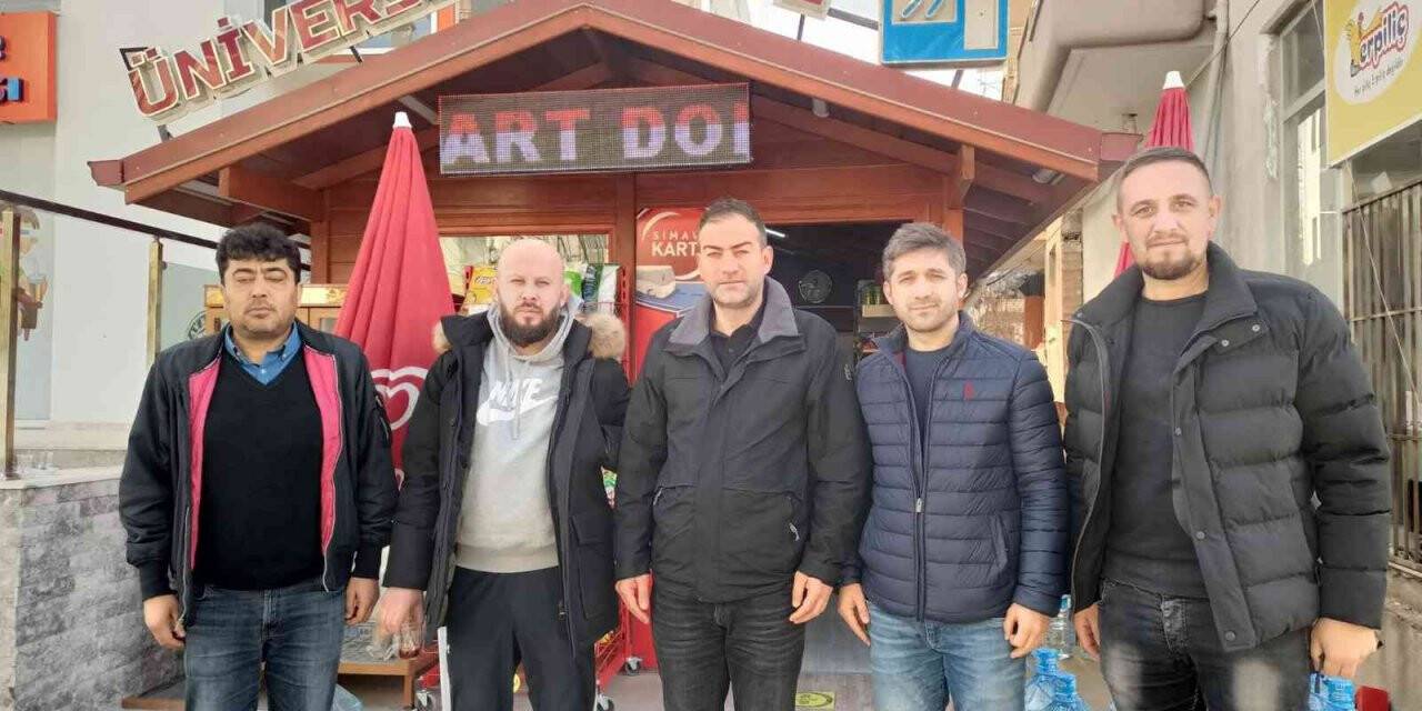 Esnafa "İndirim kampanyasına katkıda bulunun" çağrısı