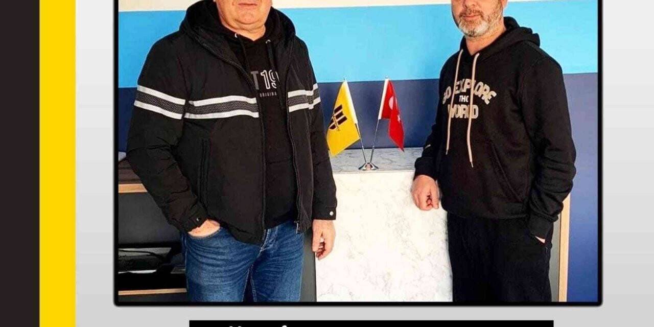 Kayserigücü FK’da Münir Yıldırım dönemi