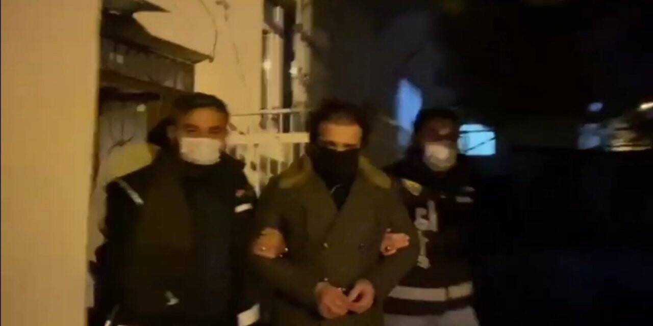 Futbolda Şike soruşturmasını başlatan raporu kaleme alan ihraç polis yakalandı
