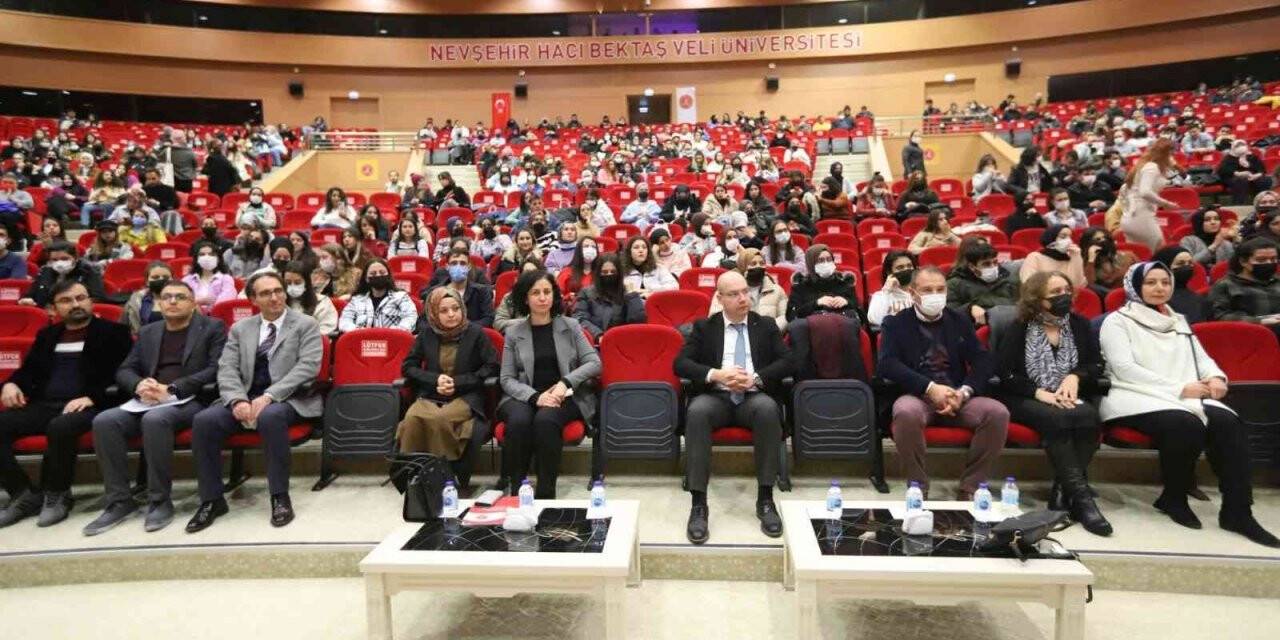 NEVÜ’den ’Masal Anlatıcılığı Etkinliği ve Sertifika’ Programı