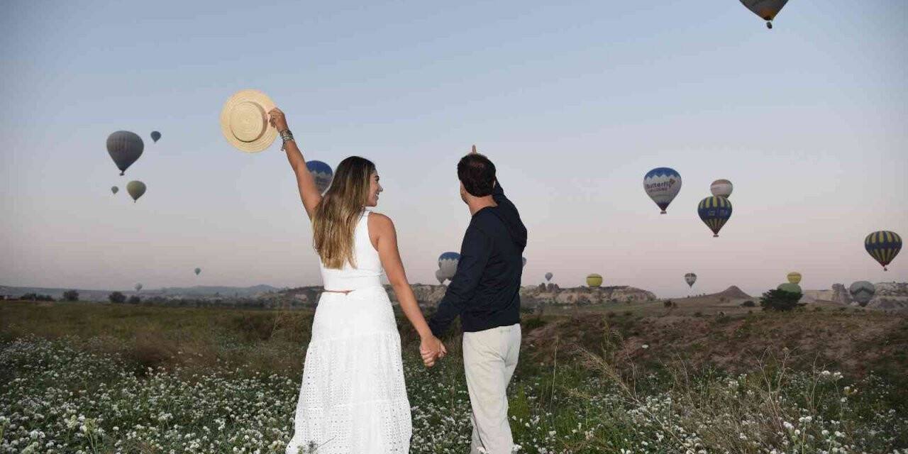 Yılbaşında Kapadokya 35 bin kişi ağırlayacak