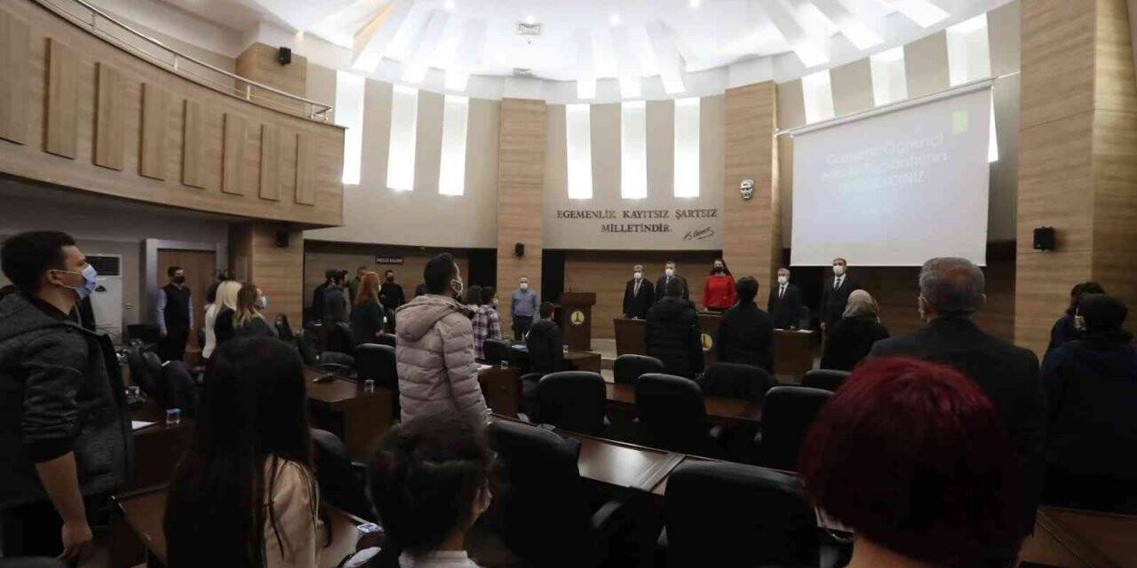 Okul başkanları Şahinbey’de toplandı