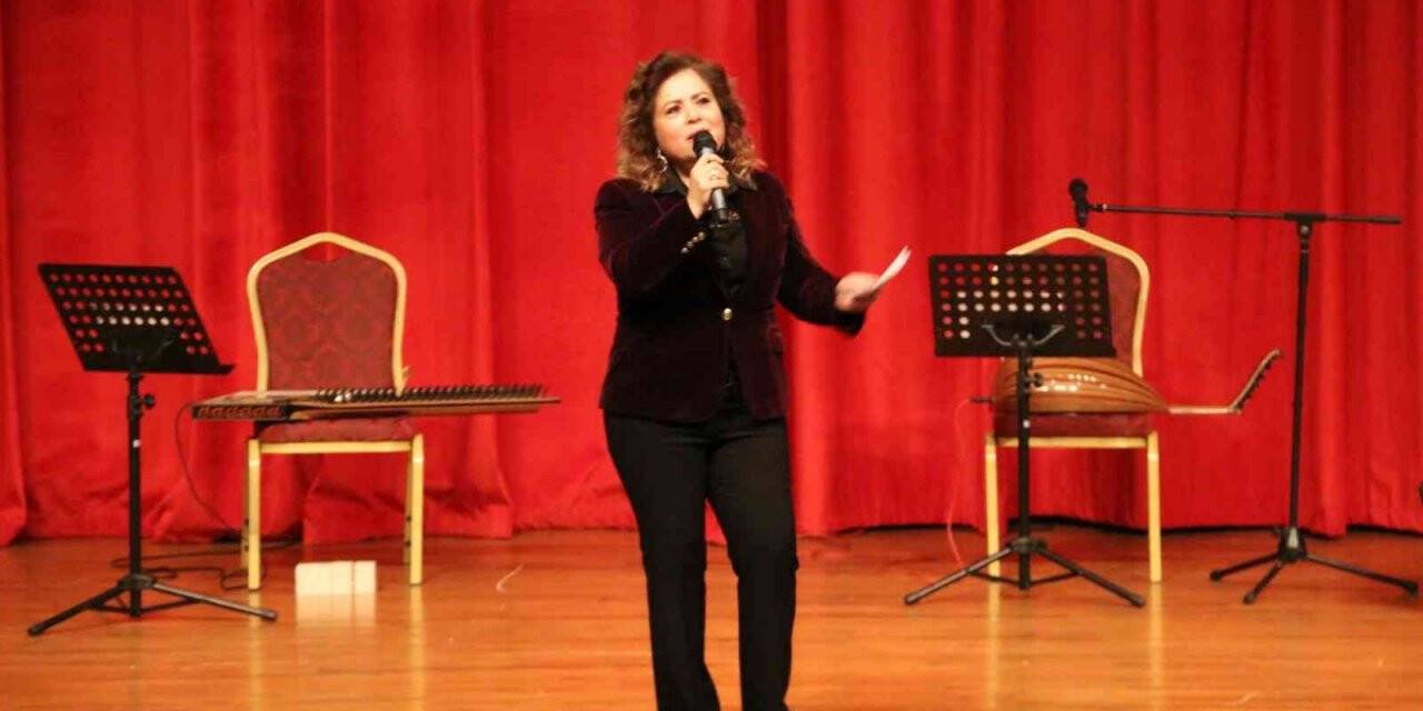 NEVÜ’de Vuslatının ’Yunus Emre İle Gelin Tanış Olalım’ Programı Düzenlendi