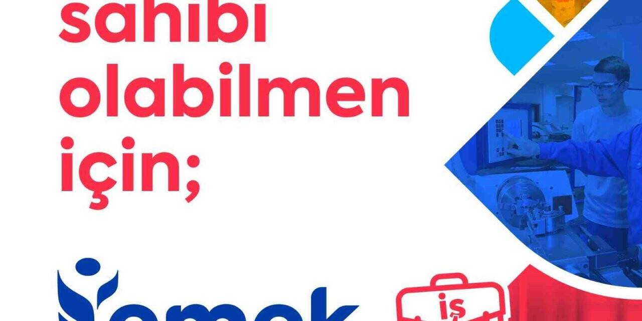 Esenlerli EMEK’le meslek sahibi olacak