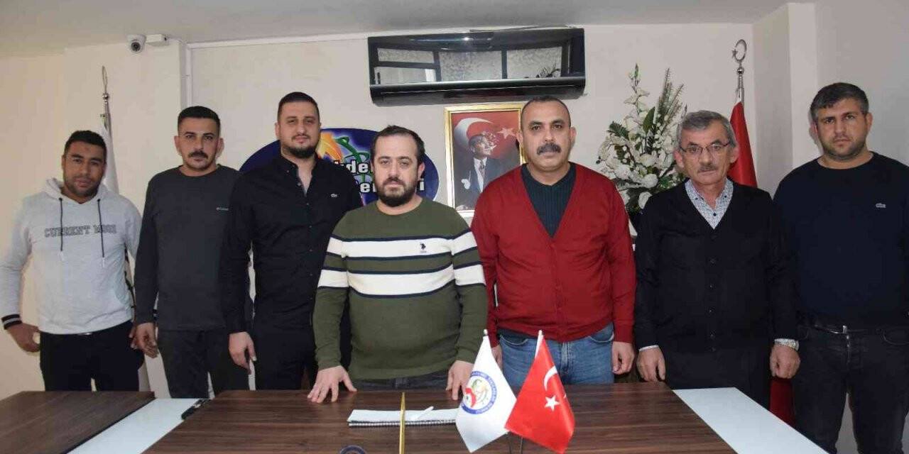 Batı Akdeniz Tüccarlar Derneği Başkanı Osman Öcal oldu