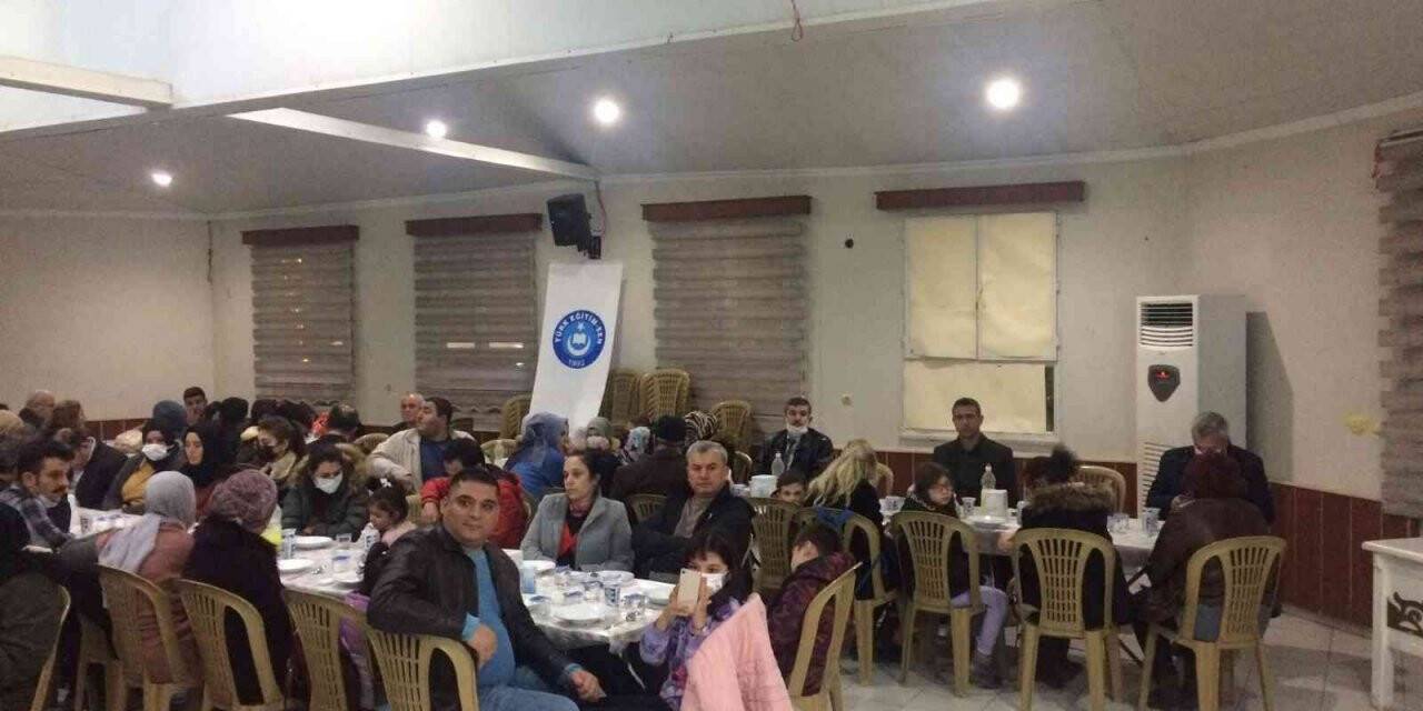 Bigadiç Türk Eğitim Sen’den toplantı