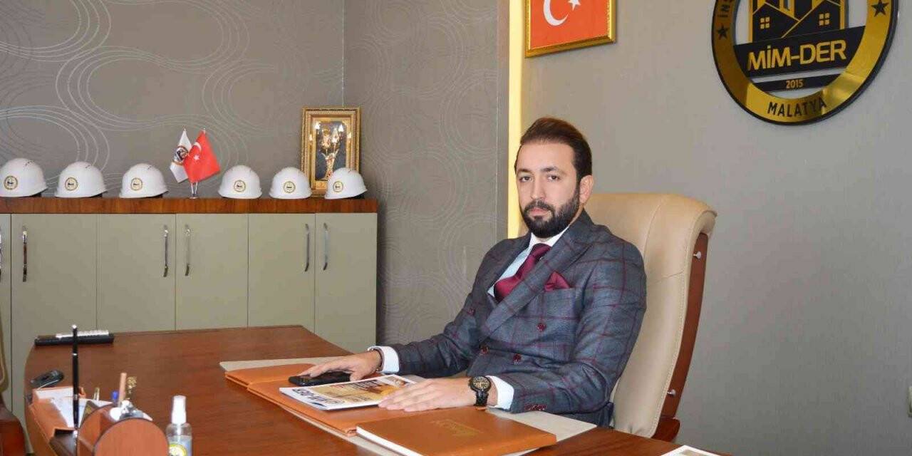 İnşaat müteahhitleri malzemelerde inidirim bekliyor