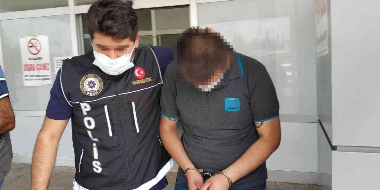 Samsun’da 14 paket uyuşturucuyla yakalanan şahsa 10 yıl hapis