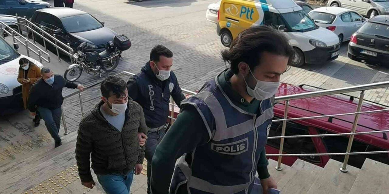 Görevi başındaki doktorlara saldıran şüpheli tutuklandı