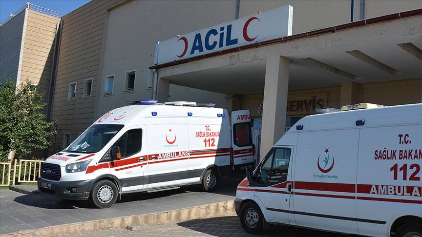 Barış Pınarı Harekat Bölgesi'ndeki terör saldırısında DSİ personeli şehit oldu