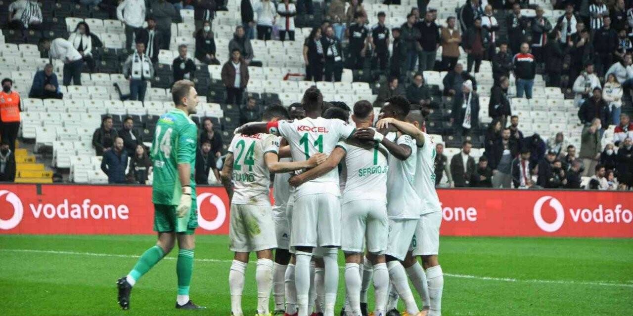 GZT Giresunspor’un ilk yarı karnesi