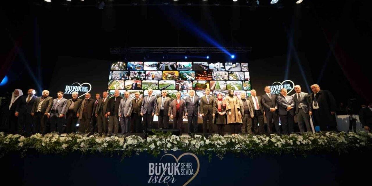 Şanlıurfalılar trambüse kavuşuyor