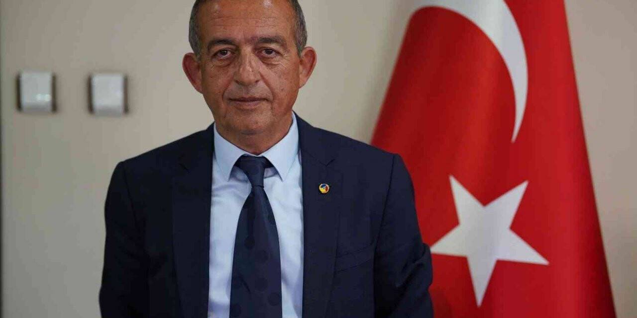 Başkan Tanoğlu, 2022’nin güzel bir yıl olması temennisinde bulundu
