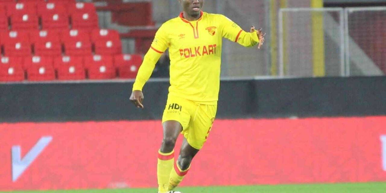 Ziraat Türkiye Kupası: Göztepe: 1 - Samsunspor: 0 (Maç sonucu)