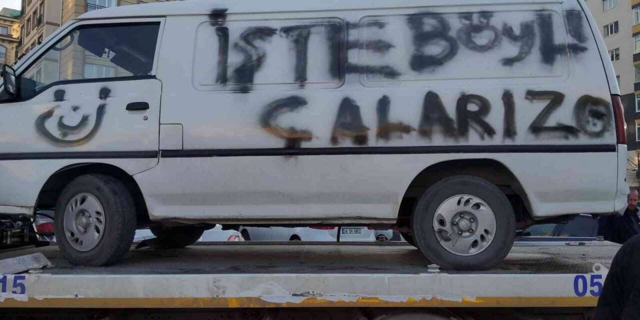 “İşte böyle çalarız” diyen ukala hırsızlara polisten cevap: "İşte böyle yakalarız"