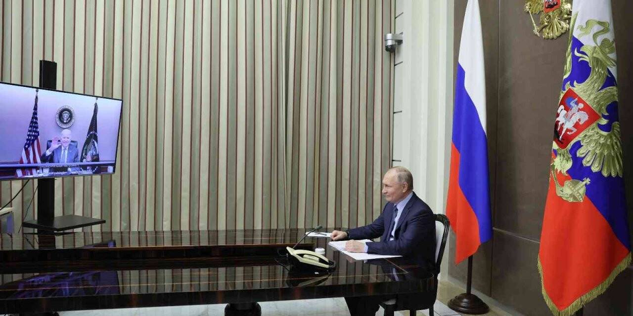 Beyaz Saray: "Biden ile Putin yarın telefon görüşmesi gerçekleştirecek"