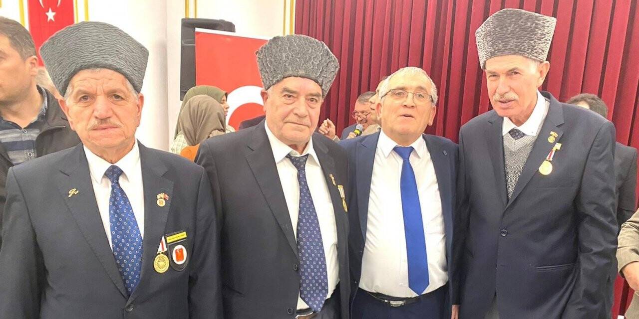 İstanbul’daki dayanışma programında buluştular