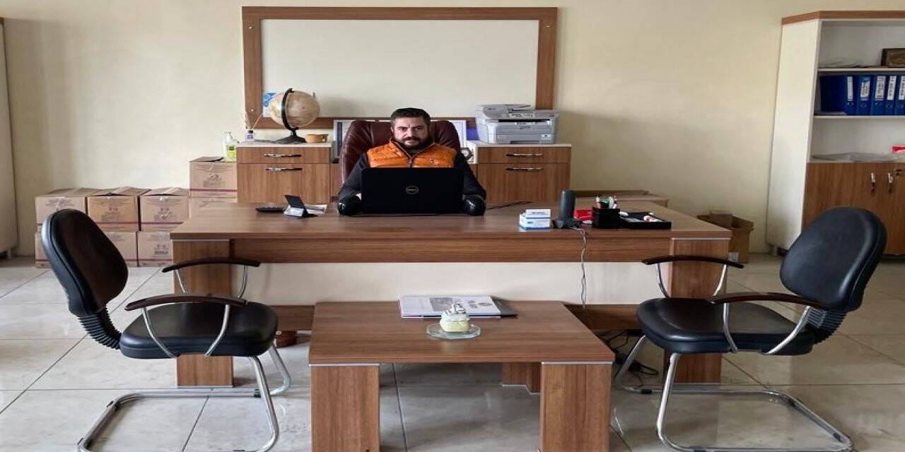 Yıl-San'dan örnek davranış