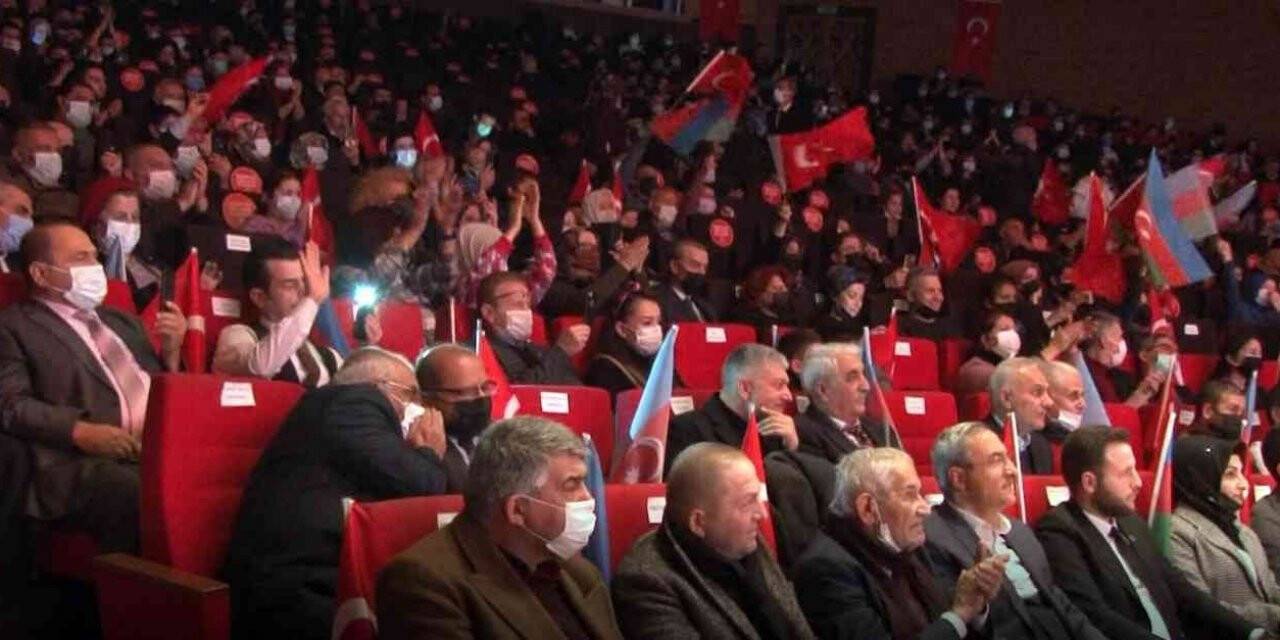 Keçiören’de Azerin rüzgarı