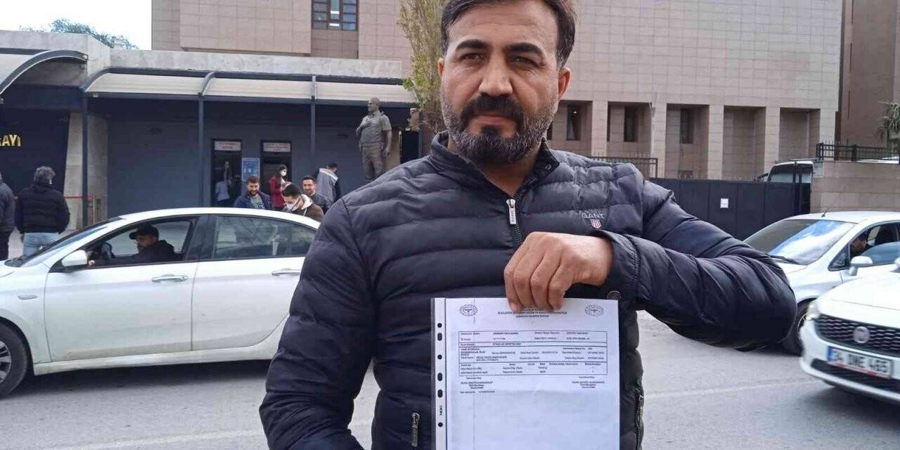 Ömrü boyunca alkol kullanmadığını söyledi, uygulama noktasında hayatının şokunu yaşadı