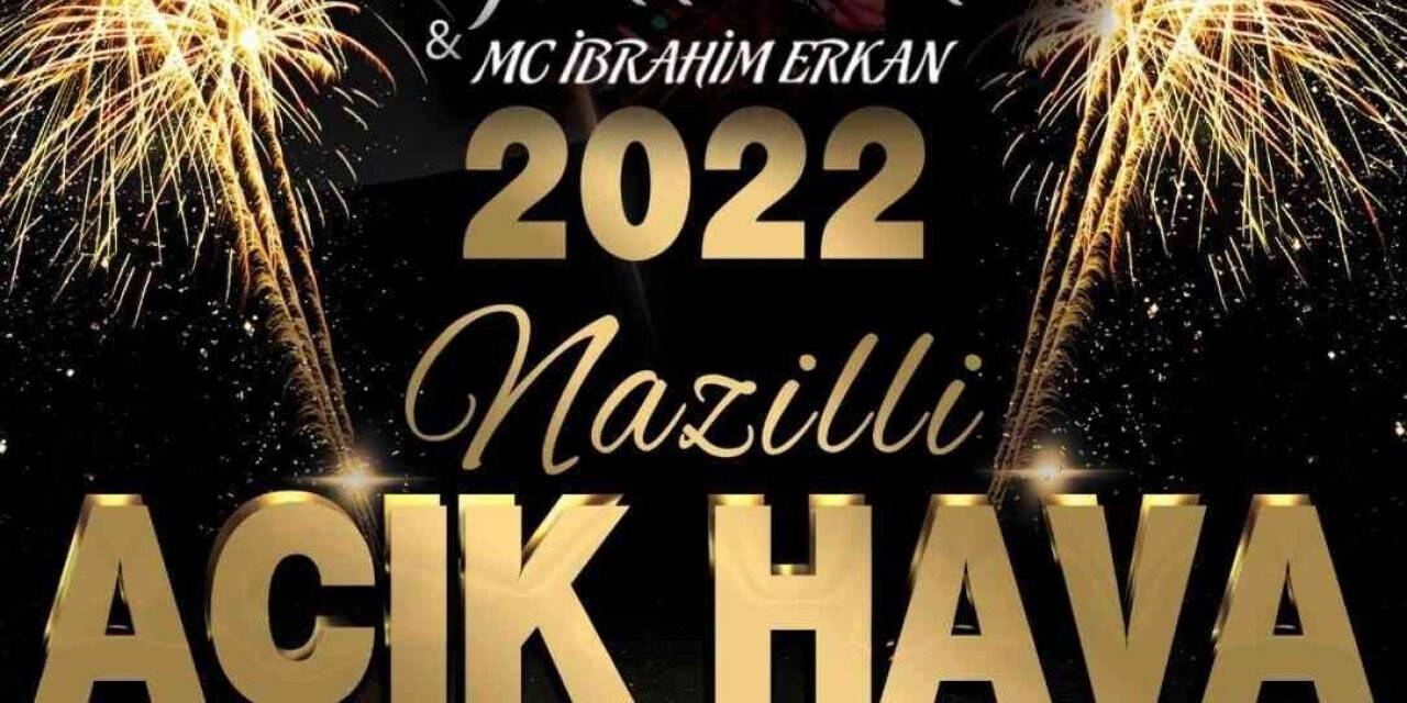 Nazilli’de yeni yıl heyecanı başlıyor