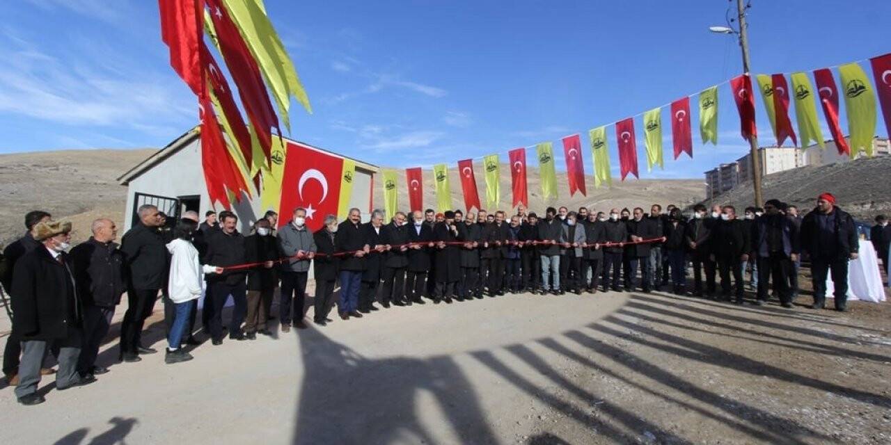 Hilal Kent sitesinin su sorunu çözüme kavuştu